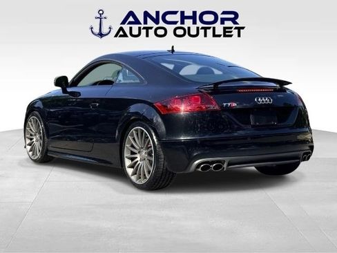 Used 2015 Audi TTS 2.0T Coupe w/ Black Optic Package AWD/4WD image 6