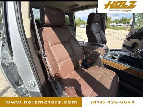 Certified 2014 Chevrolet Silverado 1500 High Country w/ High Country Premium Package AWD/4WD image 27