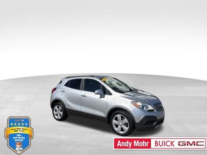 Used 2016 Buick Encore FWD