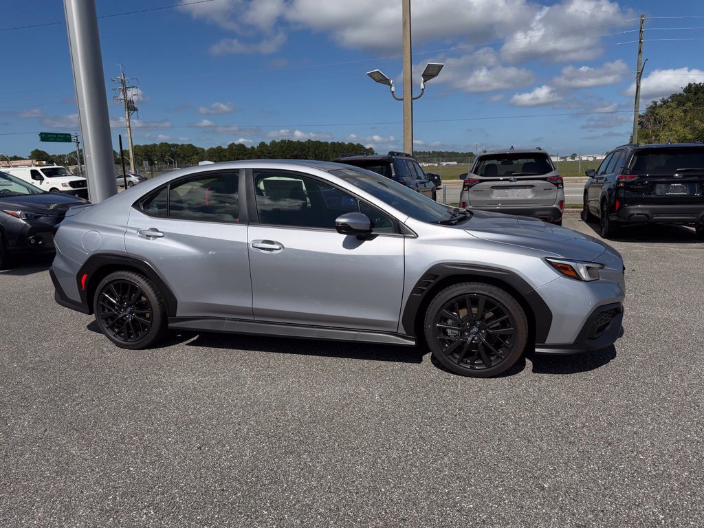 New 2026 Subaru WRX Limited AWD/4WD image 2