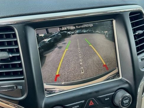 Used 2015 Jeep Grand Cherokee Limited AWD/4WD image 14