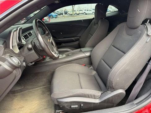 Used 2015 Chevrolet Camaro LT image 14