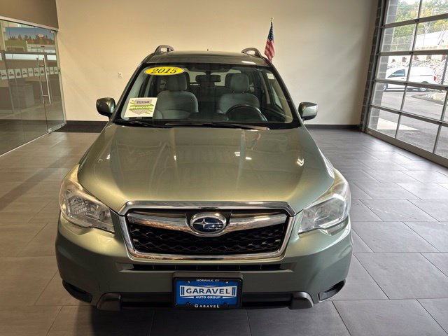 Used 2015 Subaru Forester 2.5i Premium w/ All-Weather Package AWD/4WD image 34
