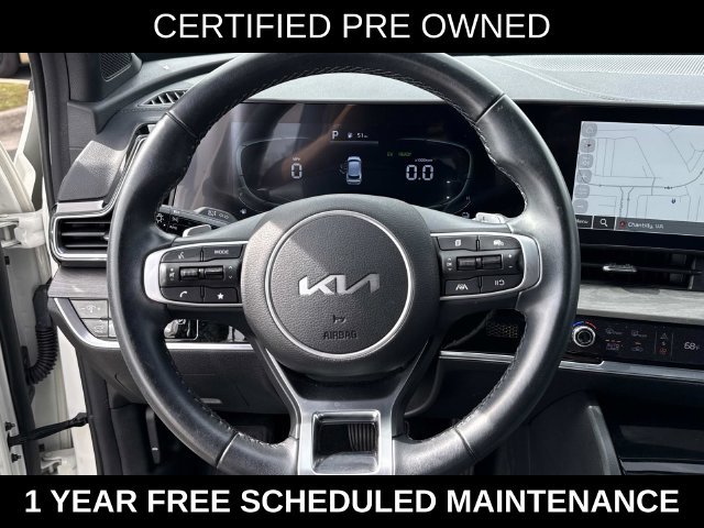 Used 2023 Kia Sportage X-Line AWD/4WD image 19
