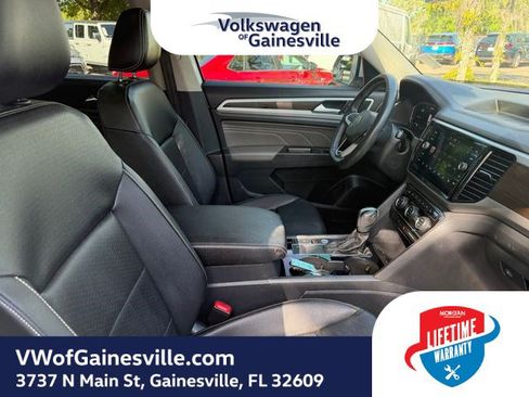Used 2023 Volkswagen Atlas SE FWD image 9