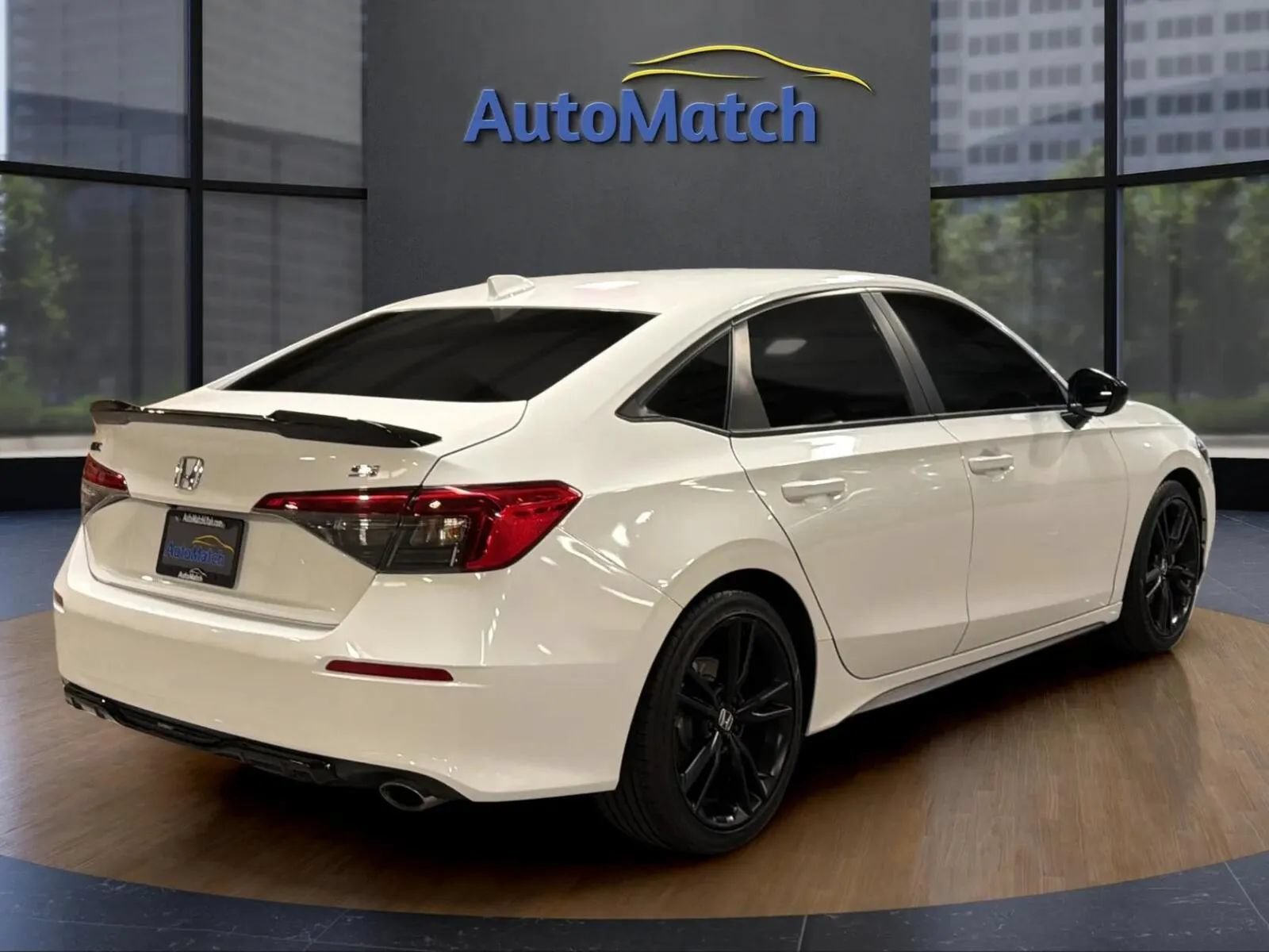 Used 2026 Honda Civic Si image 10