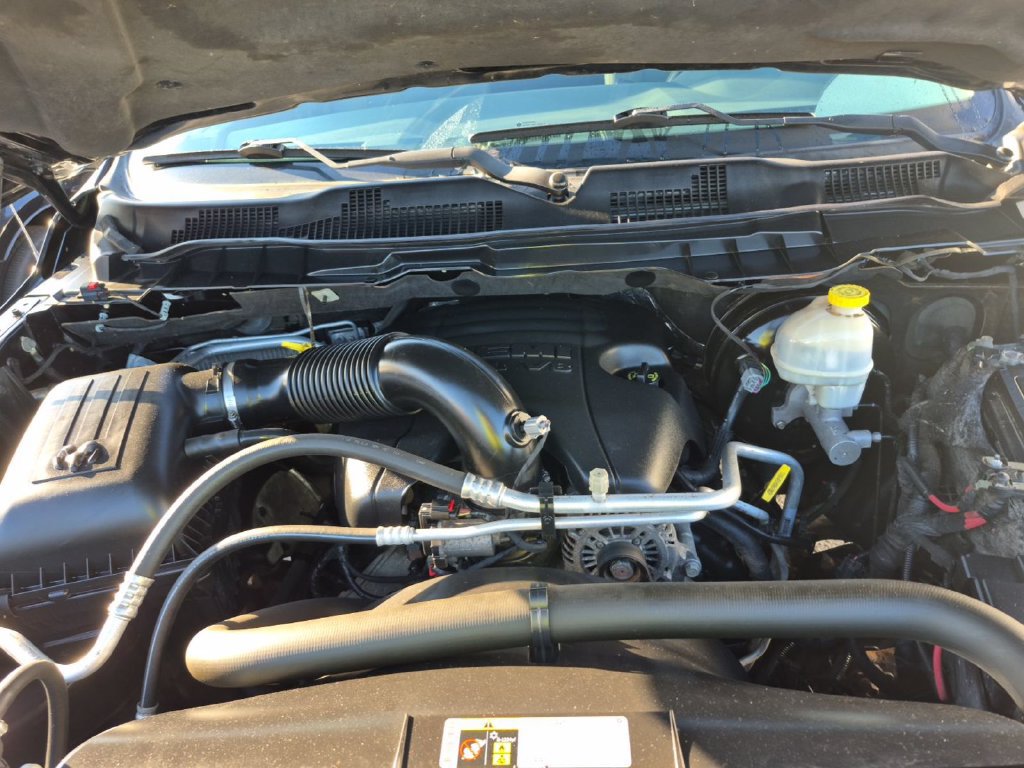 Used 2016 RAM 1500 ST w/ SXT Appearance Group AWD/4WD image 6