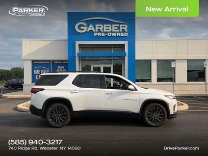 Used 2023 Chevrolet Traverse RS