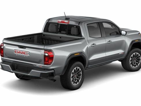 New 2026 GMC Canyon AT4 w/ Technology Plus Package AWD/4WD image 5