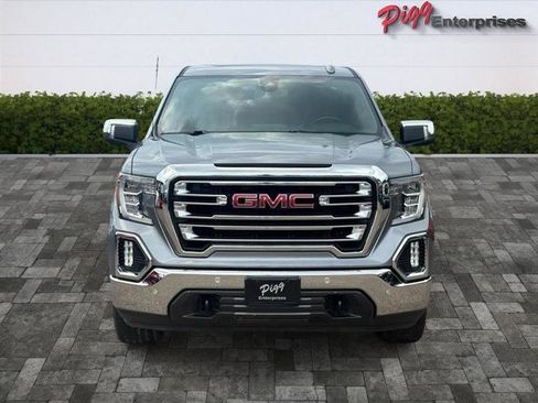 Used 2020 GMC Sierra 1500 SLT w/ SLT Premium Plus Package AWD/4WD image 4