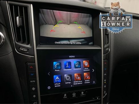 Used 2021 INFINITI Q50 Pure w/ Cargo Package image 29