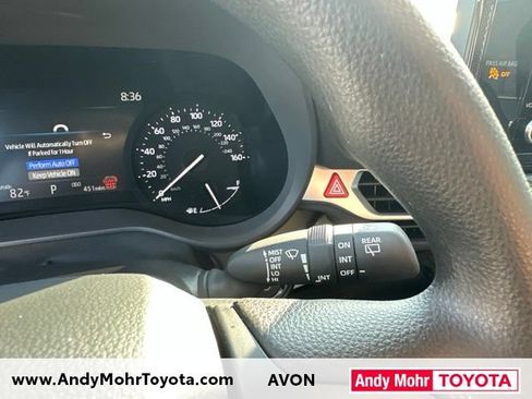 Certified 2026 Toyota Sienna LE FWD image 19
