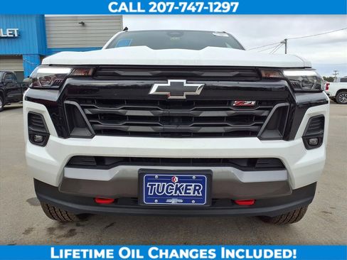 Used 2023 Chevrolet Colorado Z71 image 3