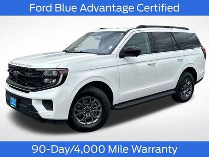 Certified 2025 Ford Expedition Active