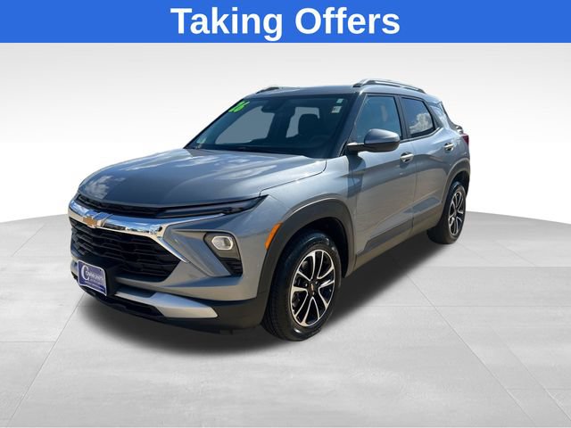 Used 2026 Chevrolet TrailBlazer LT FWD 360° Tour