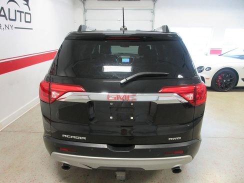 Used 2019 GMC Acadia SLT w/ LPO, Floor Liner Package AWD/4WD image 13