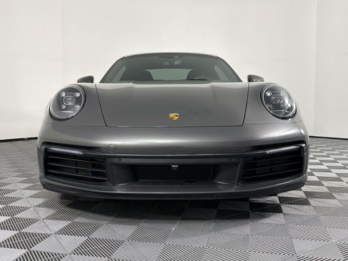 Certified 2021 Porsche 911 Carrera RWD image 6