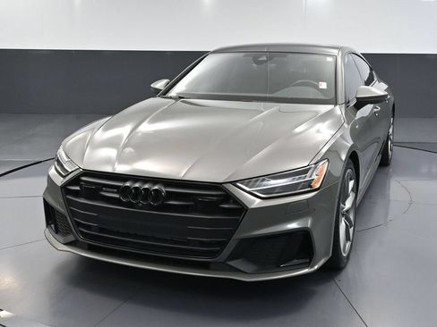 Used 2022 Audi A7 3.0T Premium Plus AWD/4WD image 13