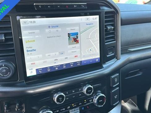 Certified 2023 Ford F150 Platinum w/ Equipment Group 701A High AWD/4WD image 28
