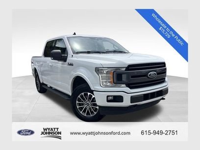 Used 2019 Ford F150 XLT w/ Equipment Group 302A Luxury