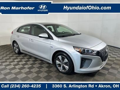 Used 2019 Hyundai Ioniq Plug-In Hybrid