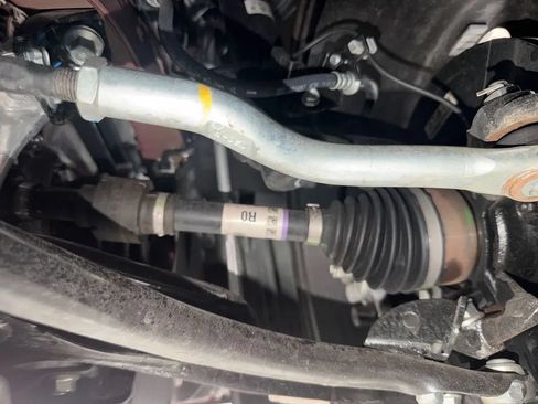 Used 2025 Acura Integra A-Spec FWD image 32