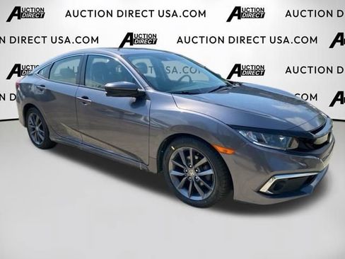 Used 2019 Honda Civic EX image 22