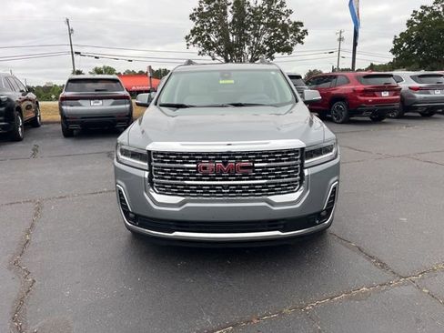 Used 2023 GMC Acadia Denali w/ Denali Ultimate Package AWD/4WD image 39