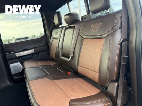 Certified 2024 Ford F350 King Ranch AWD/4WD image 37