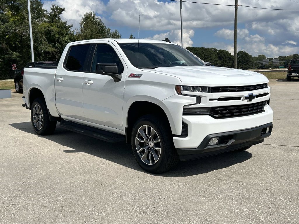 Used 2020 Chevrolet Silverado 1500 RST AWD/4WD image 5