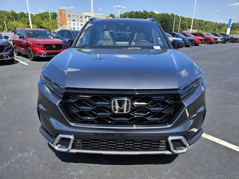 New 2026 Honda CR-V Sport Touring image 2