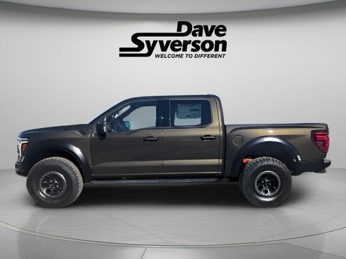 New 2025 Ford F150 Raptor AWD/4WD image 5