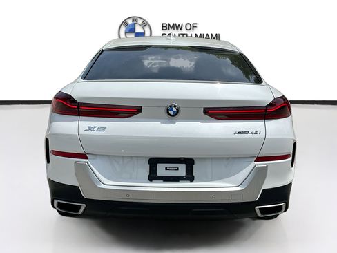 Used 2022 BMW X6 xDrive40i AWD/4WD image 6