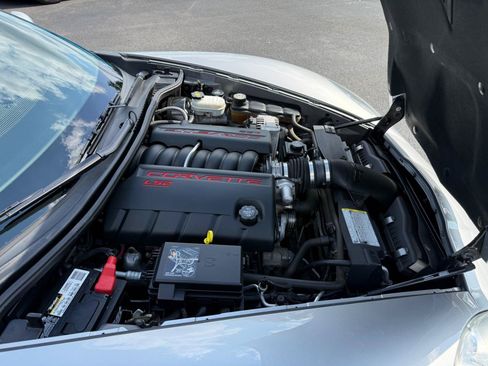 Used 2006 Chevrolet Corvette Convertible w/ Preferred Equipment Group RWD image 22