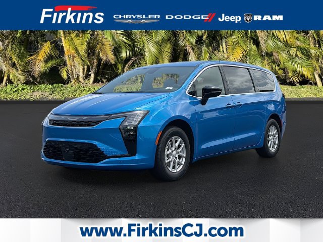 New 2027 Chrysler Pacifica Select FWD image 1