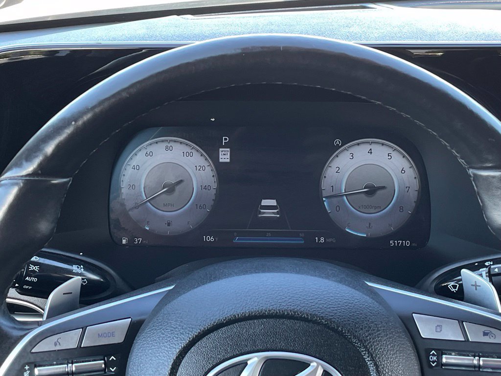 Used 2024 Hyundai Palisade Limited AWD/4WD image 15