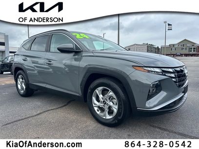 Used 2024 Hyundai Tucson SEL