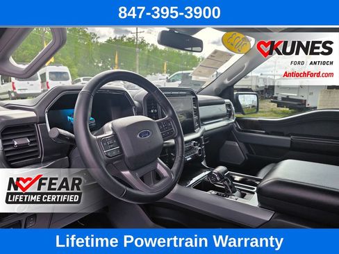 Certified 2023 Ford F150 Lariat AWD/4WD image 19