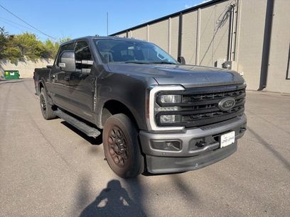 Used 2024 Ford F250 Lariat w/ Lariat Ultimate Package