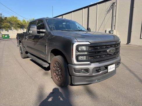 Used 2024 Ford F250 Lariat w/ Lariat Ultimate Package image 1