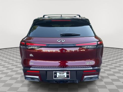Used 2023 INFINITI QX60 Autograph AWD/4WD image 7