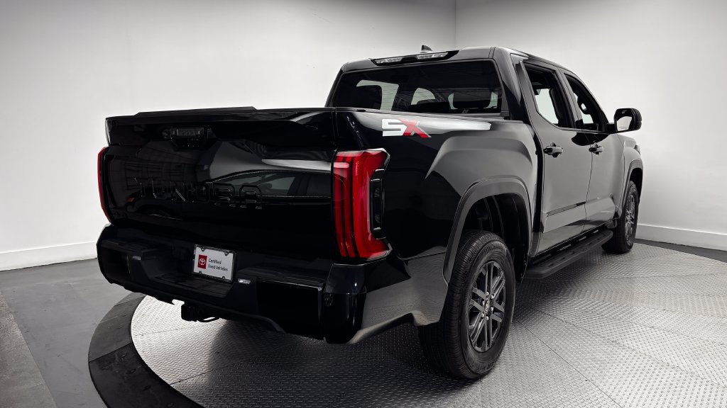 Used 2025 Toyota Tundra SR5 w/ SX Package AWD/4WD image 38