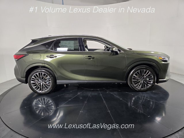New 2026 Lexus RX 450h AWD w/ Convenience Package image 3