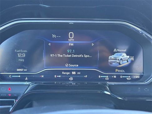 Used 2025 Chevrolet Silverado 1500 LT image 15