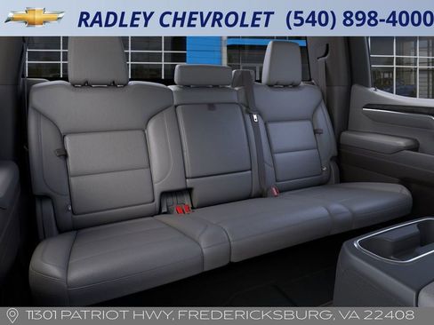 New 2026 Chevrolet Silverado 1500 LTZ image 17