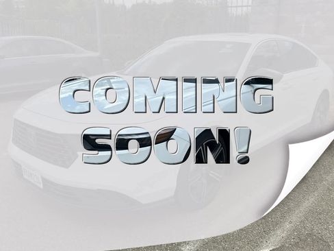 Used 2023 Honda Accord Sport image 1