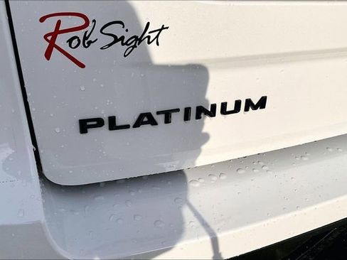 Used 2025 Ford Expedition Max Platinum w/ Stealth Performance Package image 23