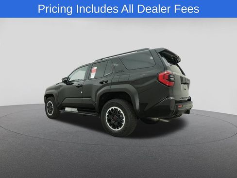 New 2026 Toyota 4Runner TRD Off-Road Premium AWD/4WD image 21