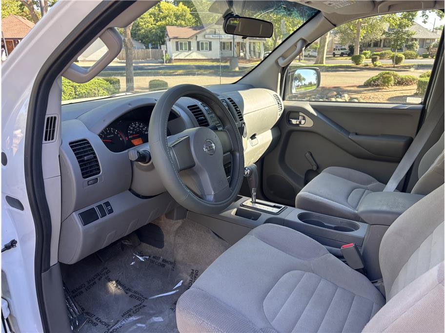 Used 2012 Nissan Frontier S w/ S Preferred Pkg RWD image 10