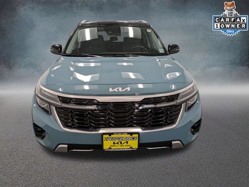 Certified 2024 Kia Seltos S AWD/4WD image 2
